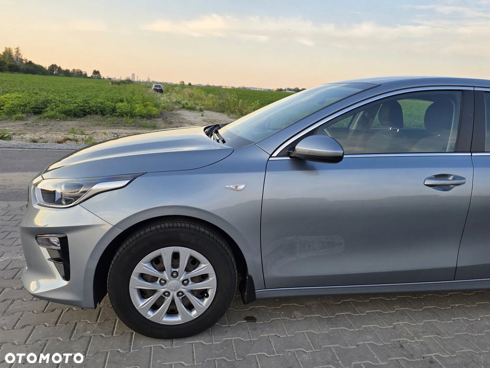 Kia Ceed 1.4 T-GDI L - 26
