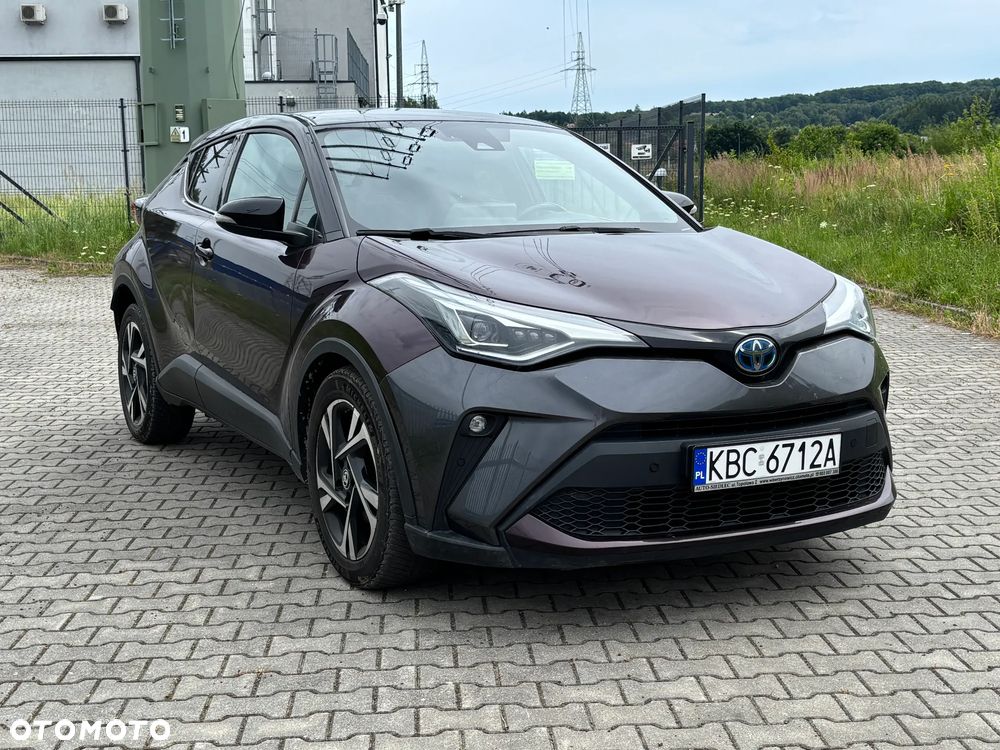 Toyota C-HR 1.8 Hybrid Selection - 1