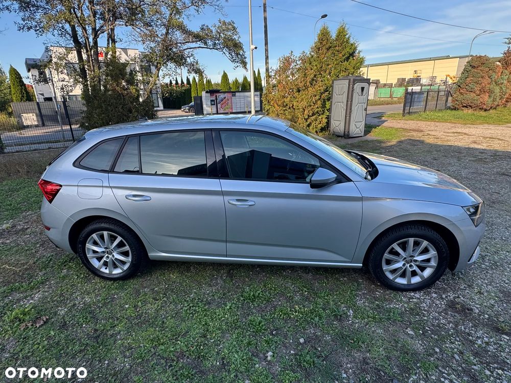 Skoda Scala 1.0 TSI Ambition - 14