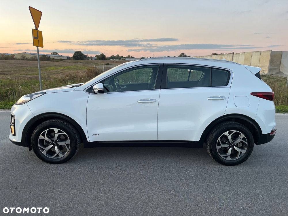 Kia Sportage 1.6 CRDI AWD DCT VISION - 22