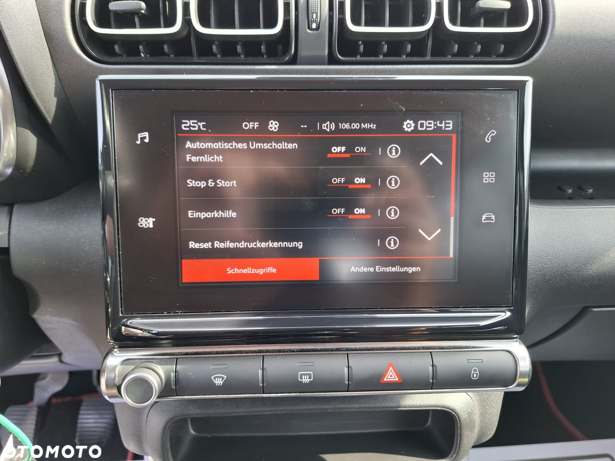 Citroën C3 Aircross 1.2 PureTech Shine S&S - 26