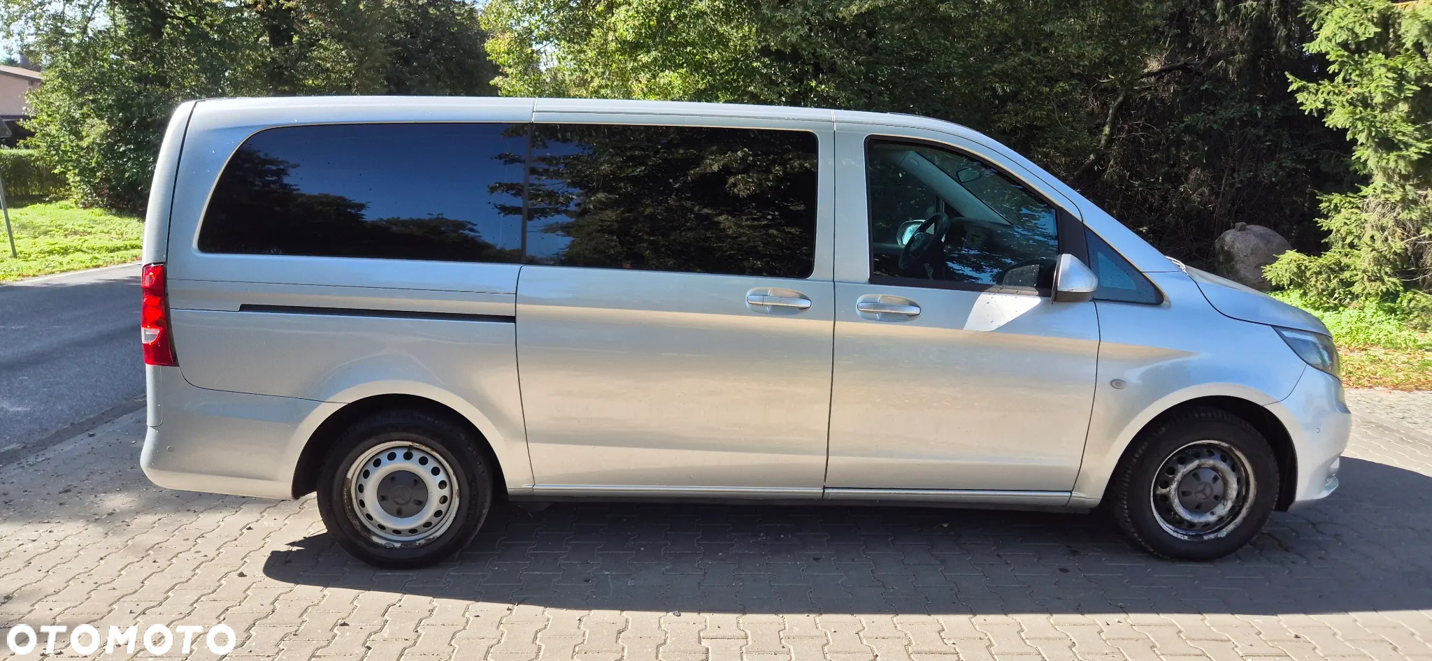 Mercedes-Benz Vito - 8