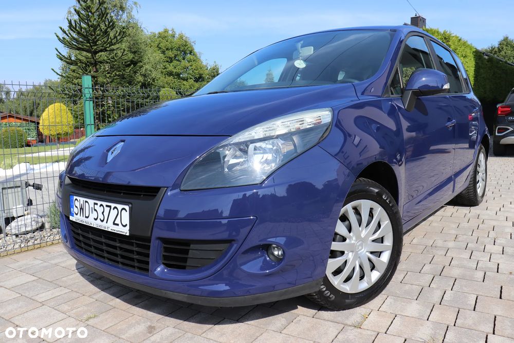 Renault Scenic 1.6 16V 110 Expression