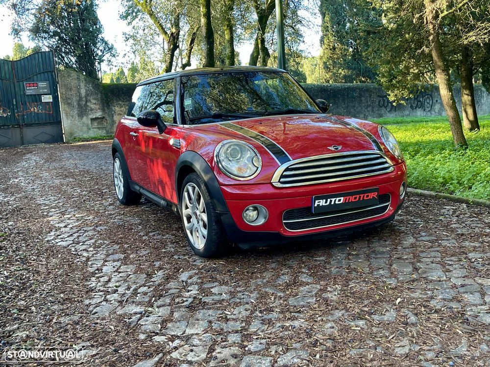 MINI 3 Portas Cooper D - 3