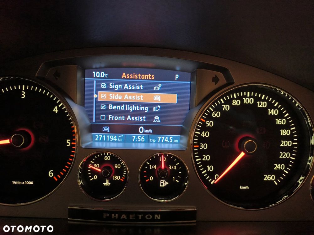 Volkswagen Phaeton 3.0 V6 TDI DPF 4MOTION Automatik (5 Sitzer) - 15