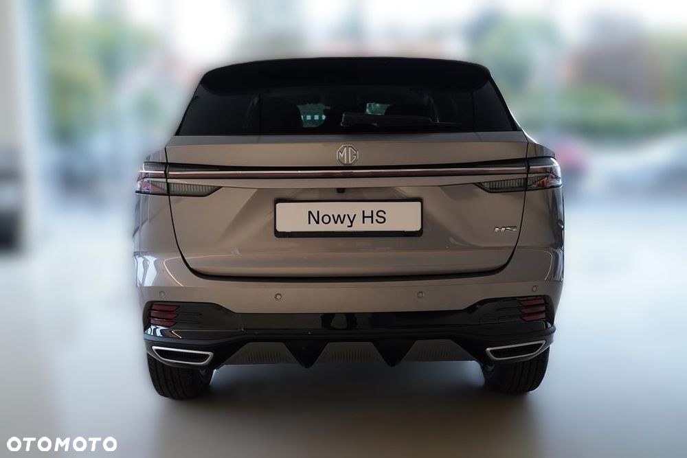 MG HS 1.5T HEV+ Exclusive - 5