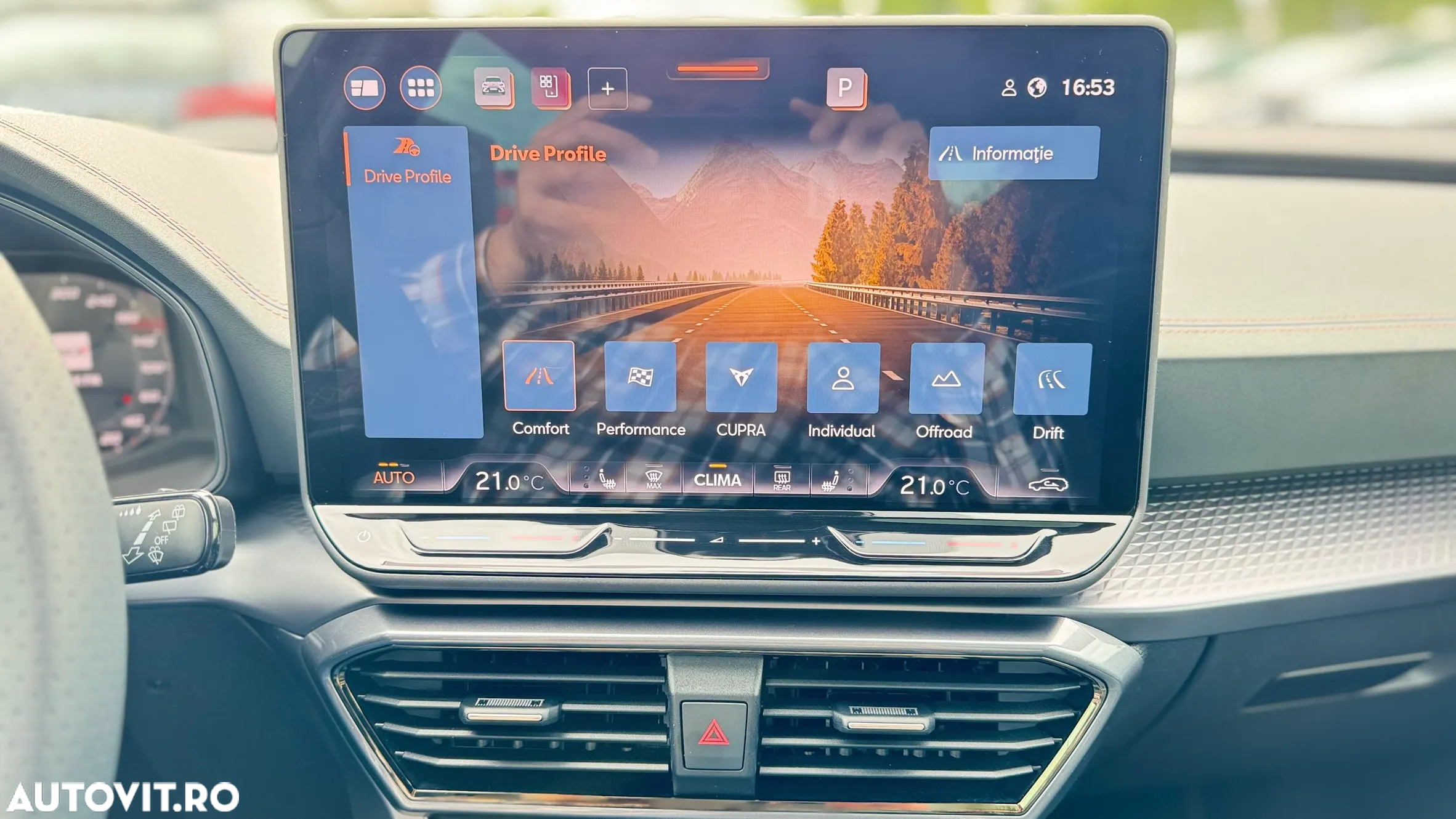 Cupra Formentor VZ 2.0 TSI 4DRIVE DSG - 8