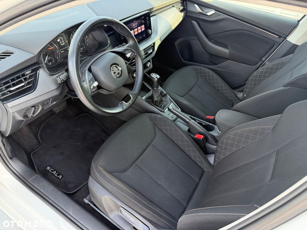 Skoda Scala 1.0 TSI Ambition DSG - 14
