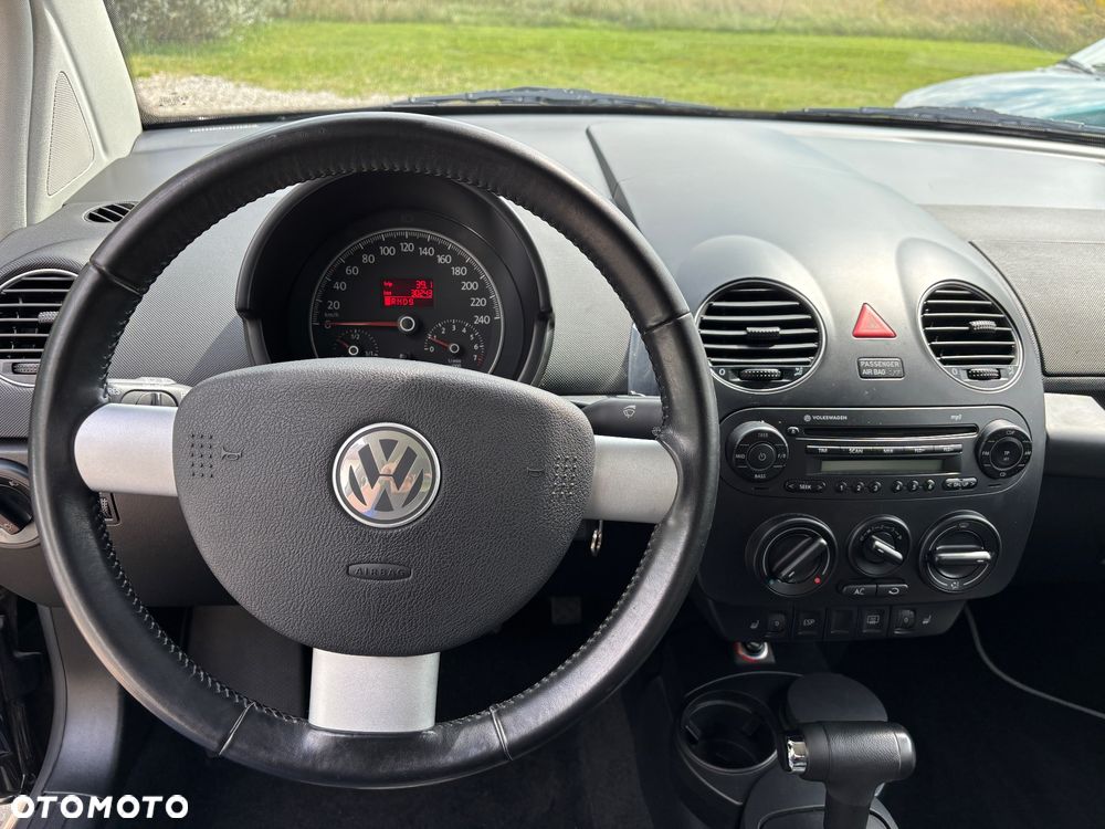 Volkswagen New Beetle 1.6 Automatik United - 11