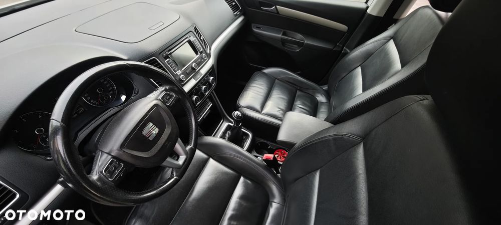 Seat Alhambra - 5