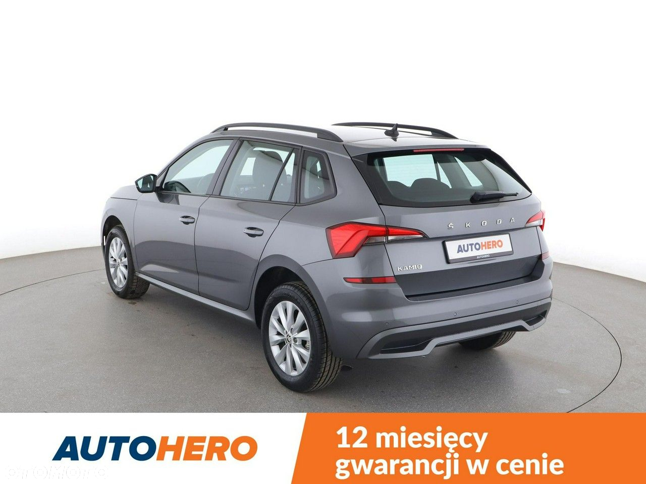 Skoda Kamiq 1.0 TSI Ambition - 4