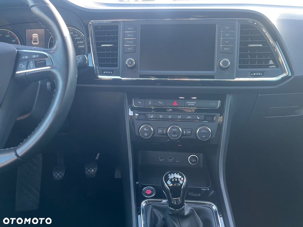 Seat Ateca 1.4 ECO TSI Xcellence S&S - 10