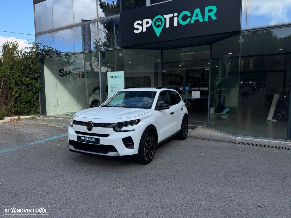 Citroën e-C3 44 kWh Autonomia Conforto Max - 1