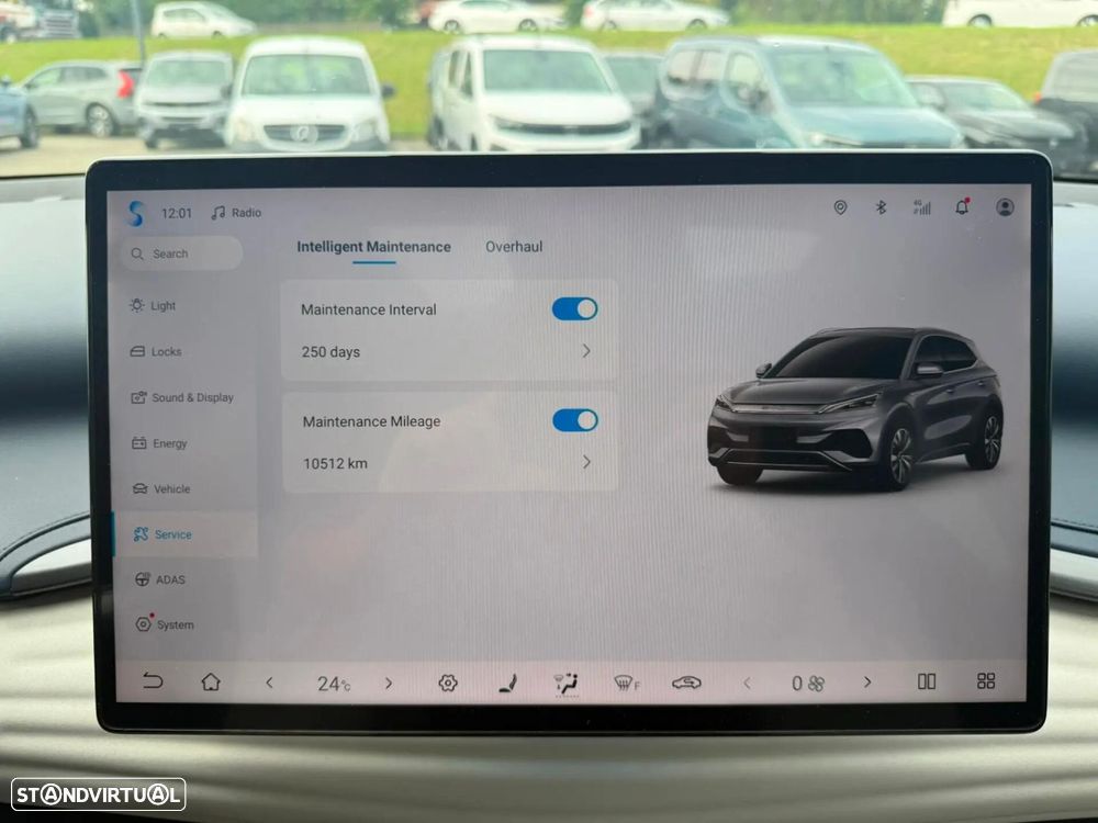 BYD Atto 3 60.48 kWh Design - 23