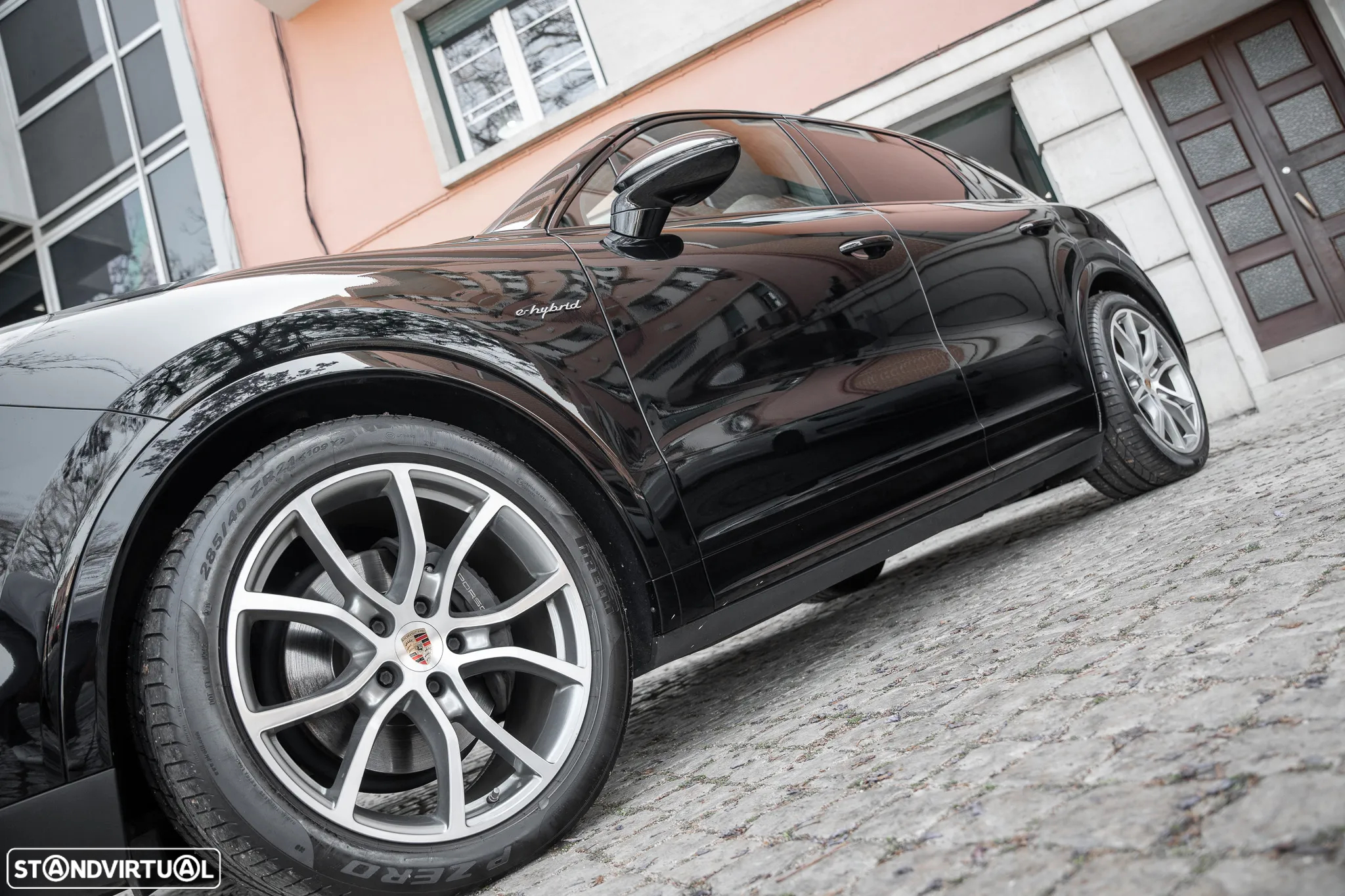 Porsche Cayenne E-Hybrid - 17