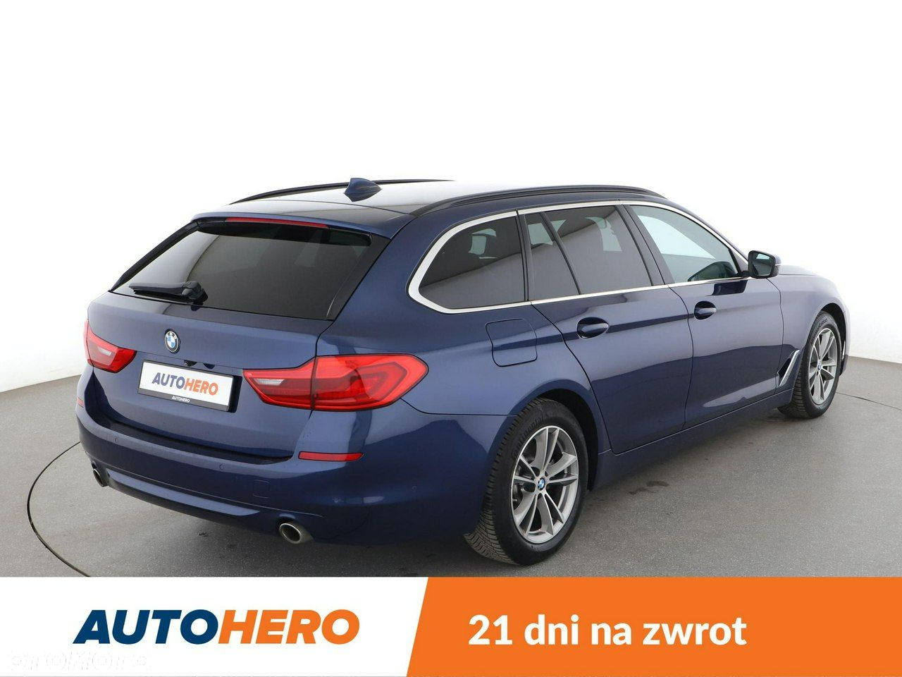 BMW Seria 5 520d - 5
