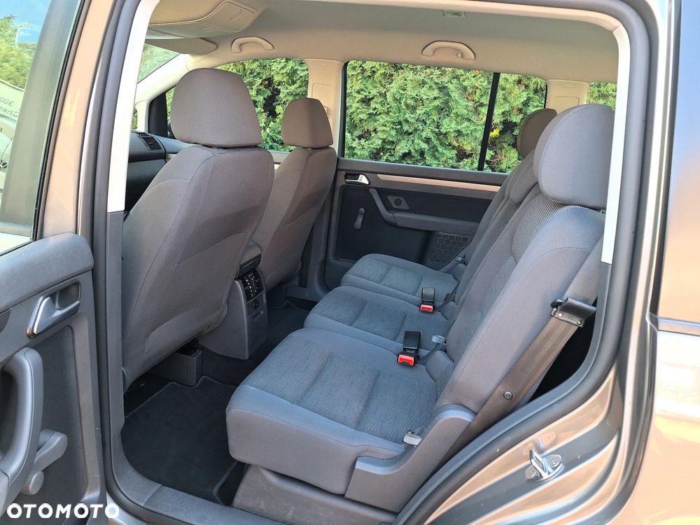 Volkswagen Touran 1.4 TSI Comfortline - 9