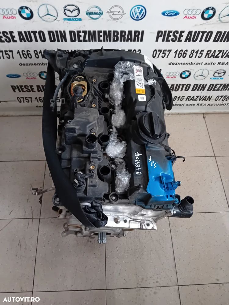 Motor BMW 2.0 Benzină B48 / B48A20F Motor Bmw X1 X2 F39 F48 F45 F46 F20 F21 Mini 43.000 Km - 3