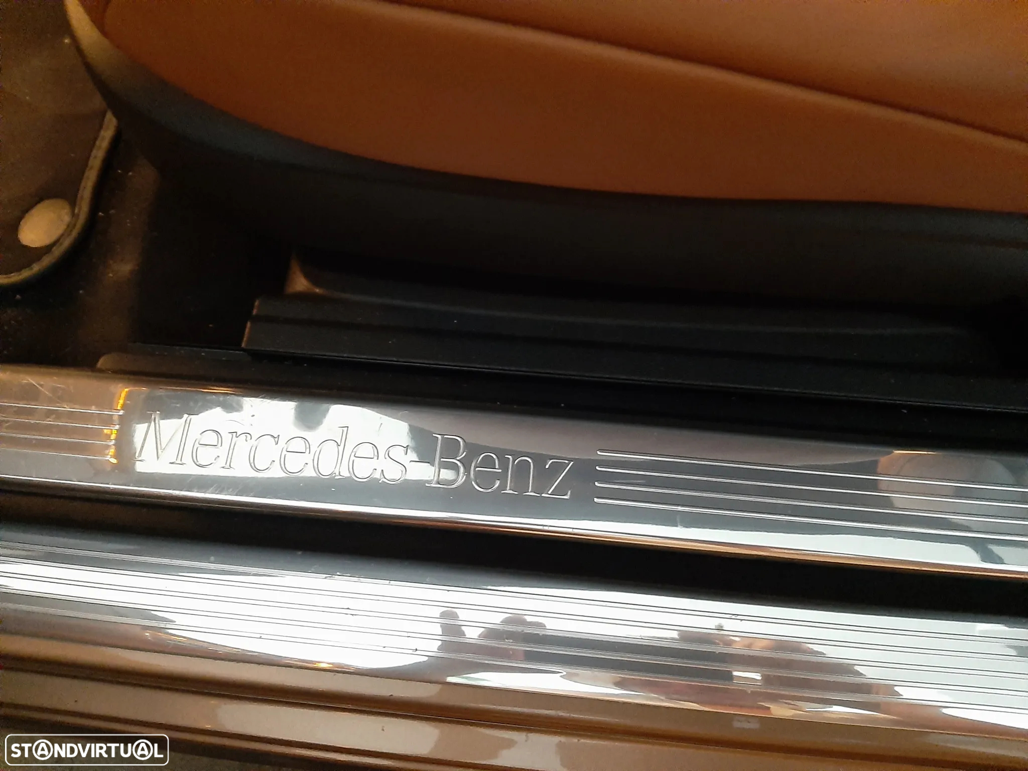 Mercedes-Benz CL 500 4-Matic - 30