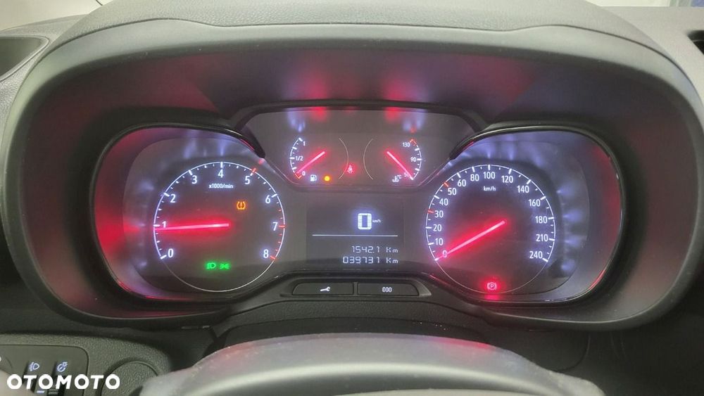 Opel Combo - 12