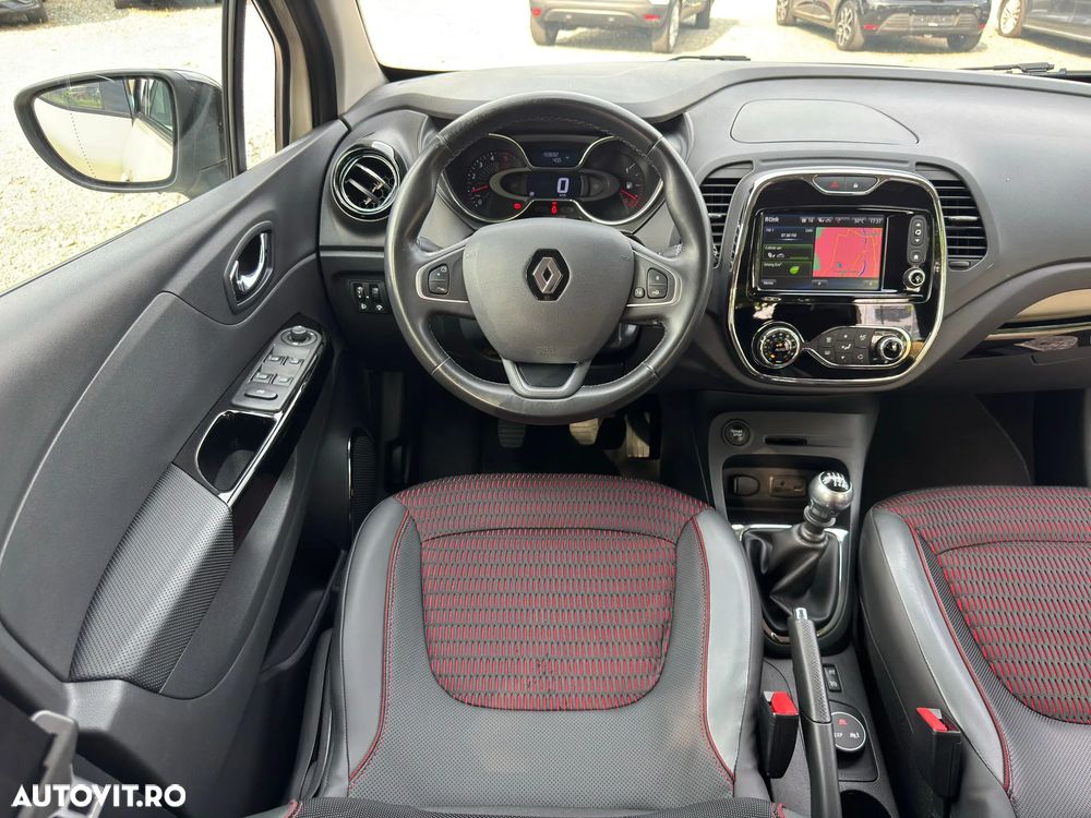 Renault Captur ENERGY dCi 90 Start&Stop XMOD - 7