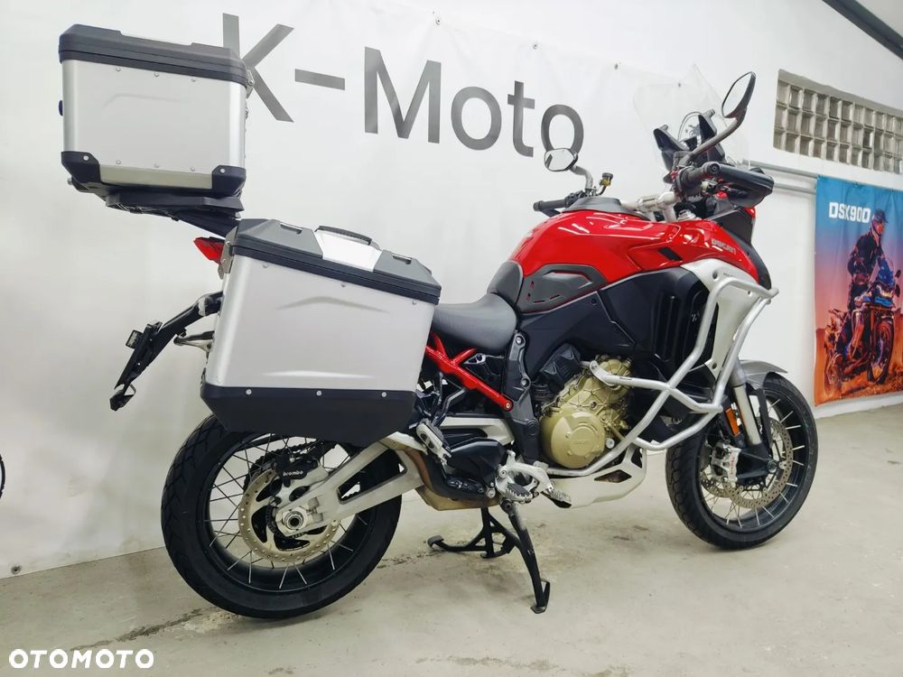 Ducati Multistrada - 9