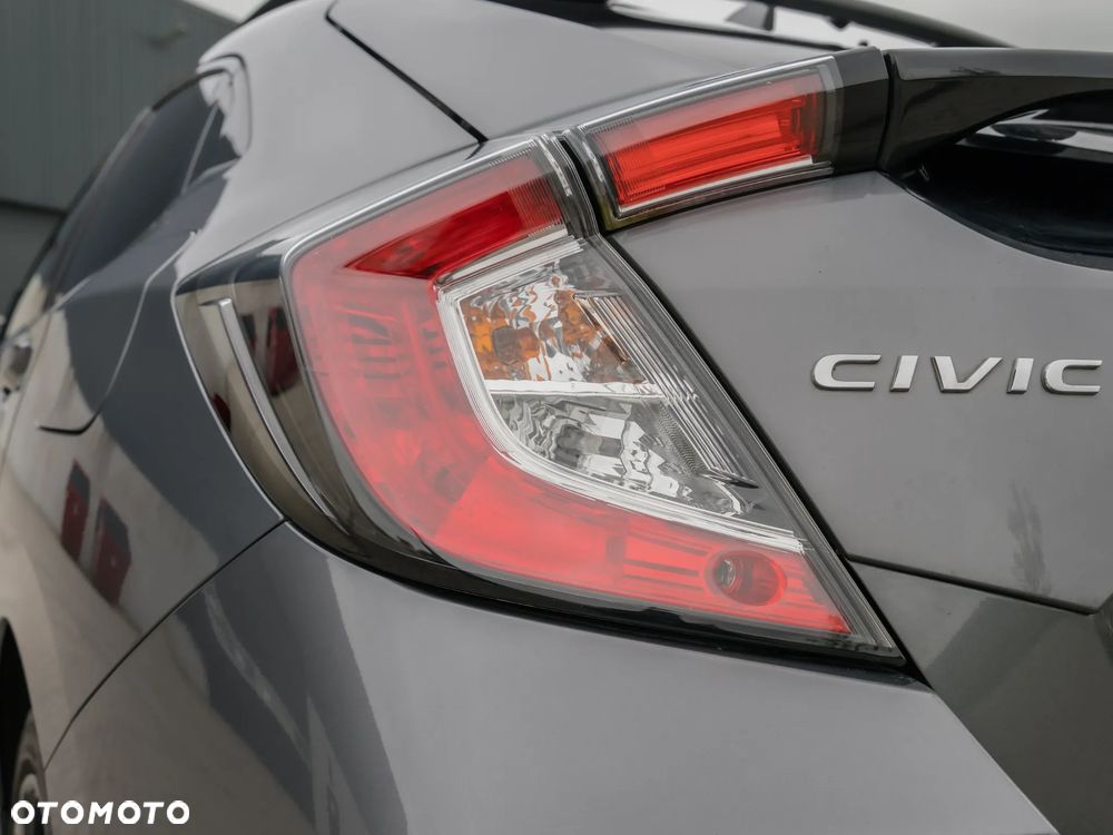 Honda Civic - 10
