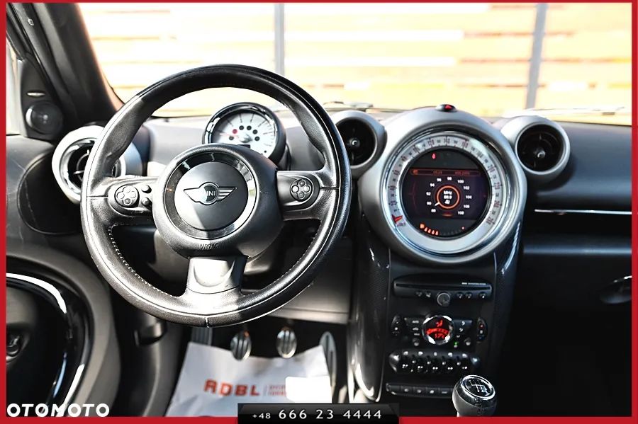 MINI Countryman Cooper SD ALL4 EU6 - 17