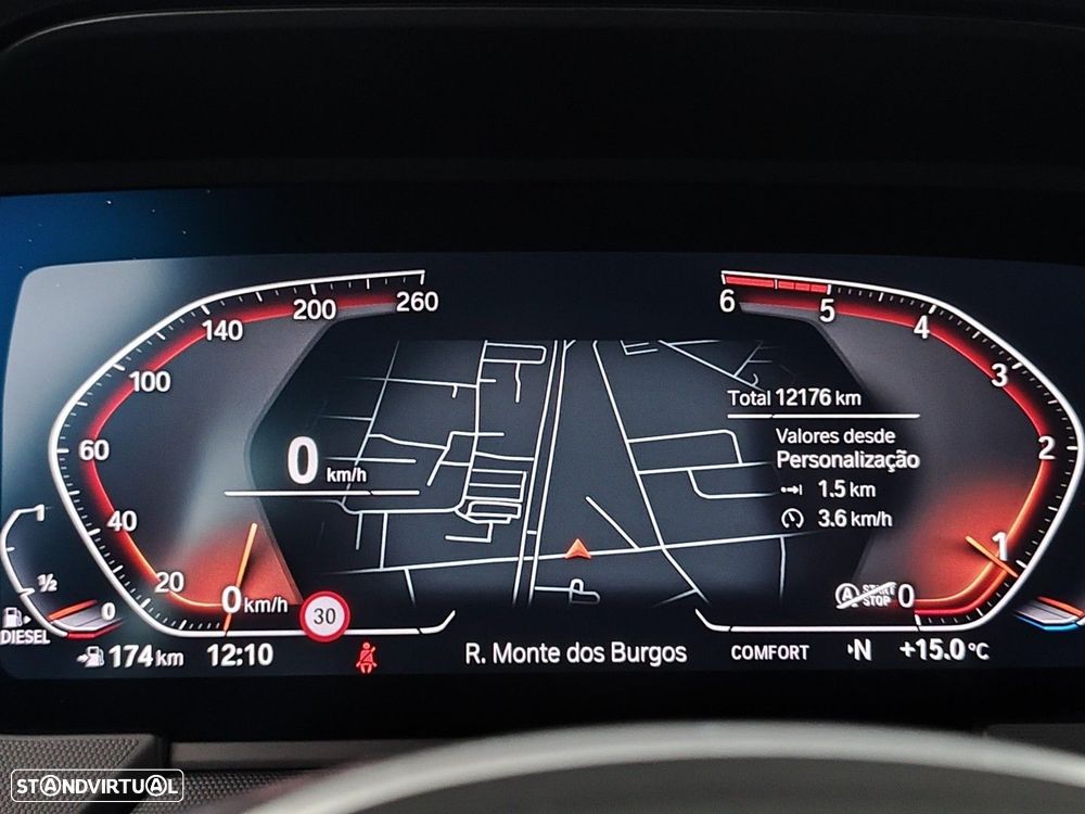 BMW 116 d Pack Desportivo M - 25