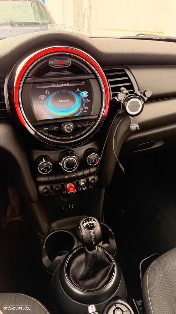 MINI 3 Portas One - 5