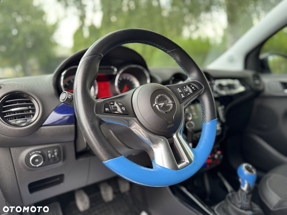 Opel Adam 1.0 T SIDI GPF Jam Unlimited S&S - 17