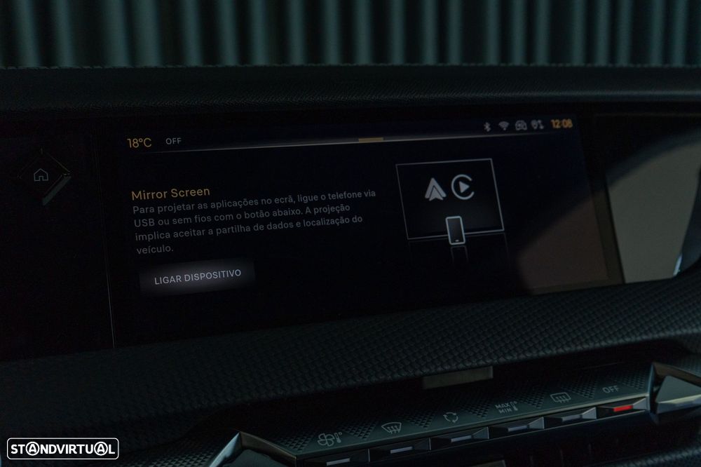 DS DS4 1.2 PureTech Rivoli EAT8 - 17