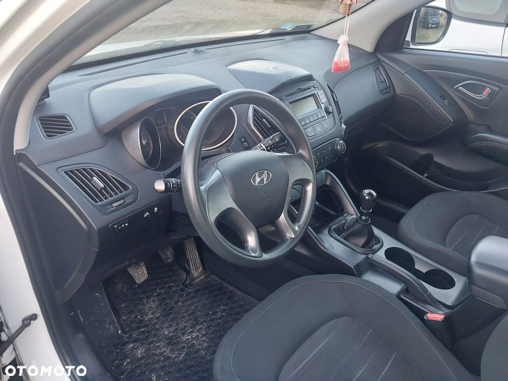 Hyundai ix35 - 7