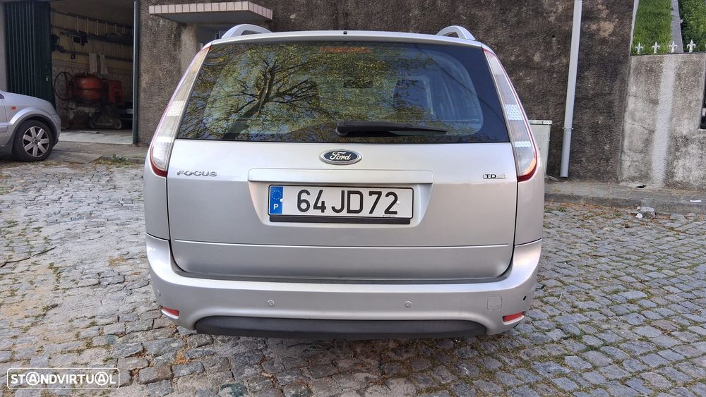 Ford Focus SW 1.6 TDCi Titanium - 14
