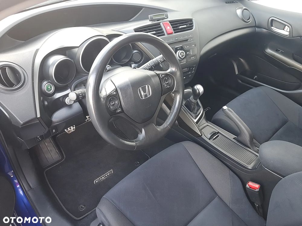 Honda Civic 1.4 Sport - 11