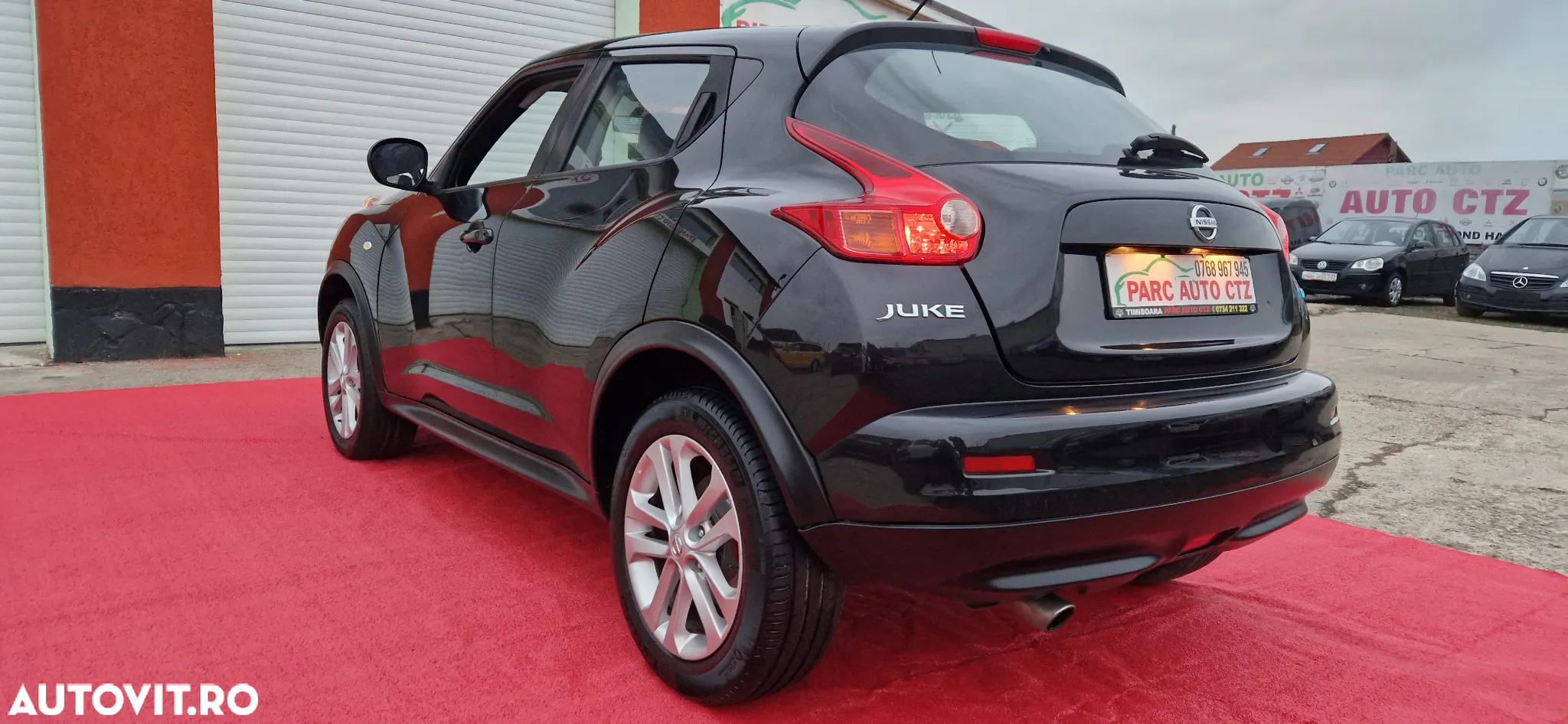 Nissan Juke - 38