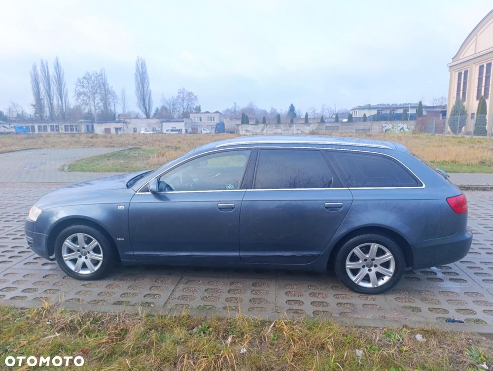 Audi A6 Avant 2.4 multitronic - 5