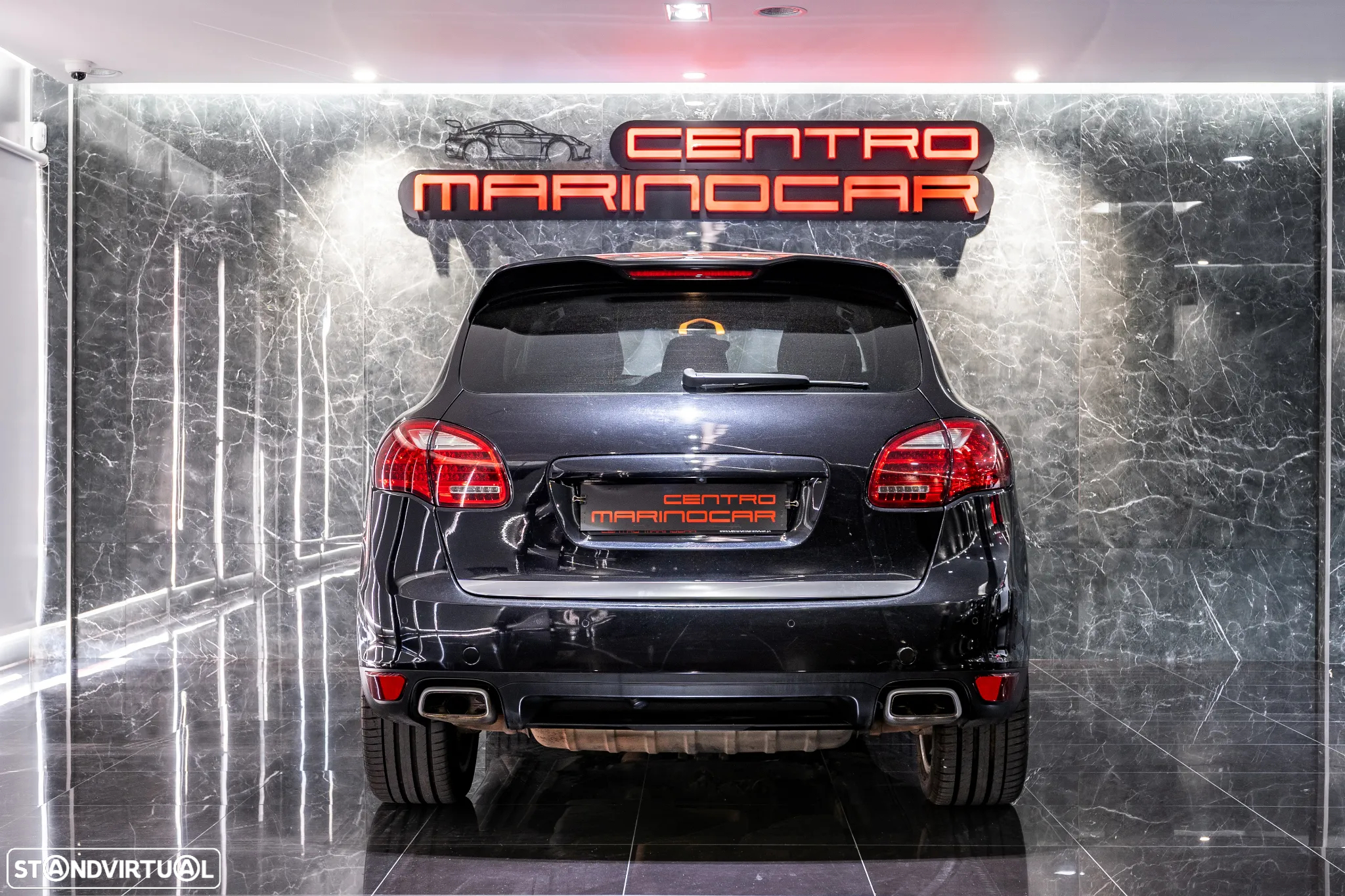 Porsche Cayenne II - 3