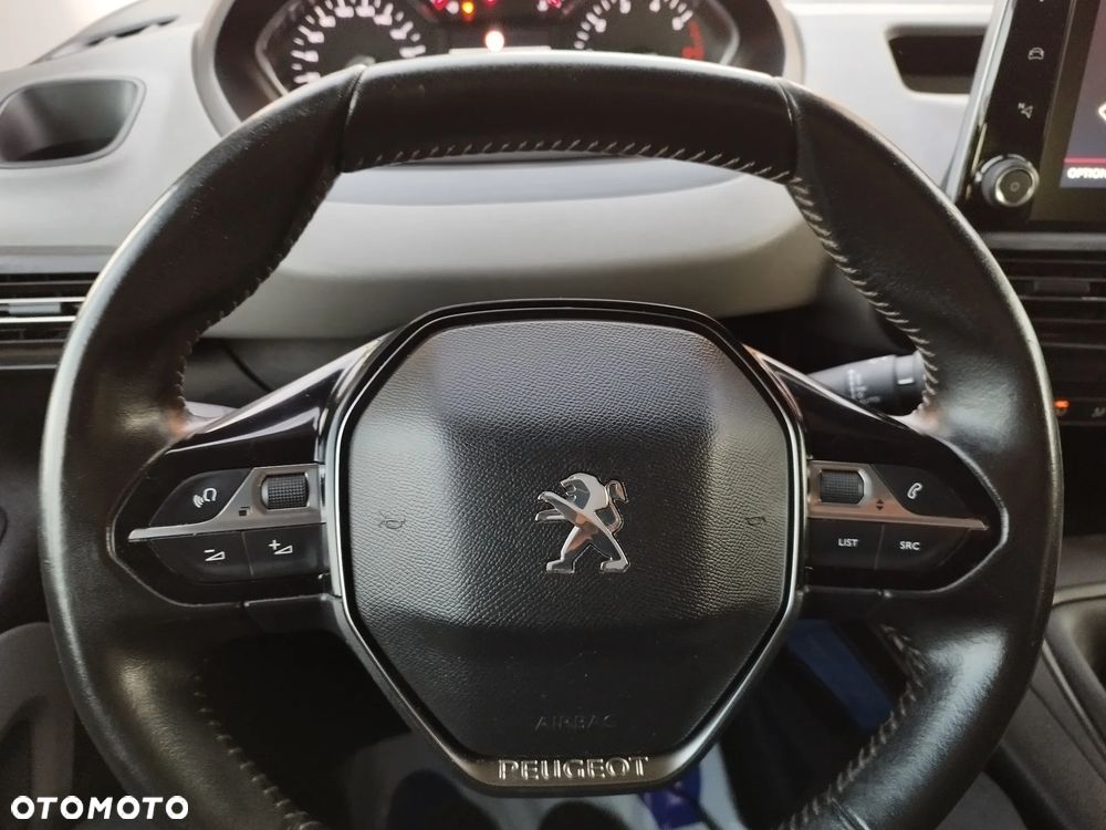 Peugeot Rifter 1.5 BlueHDI Allure S&S - 30