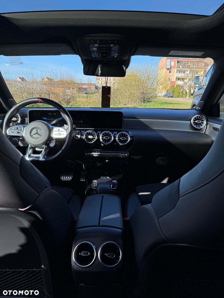Mercedes-Benz Klasa A 35 AMG 4-Matic Edition 1 7G-DCT - 11