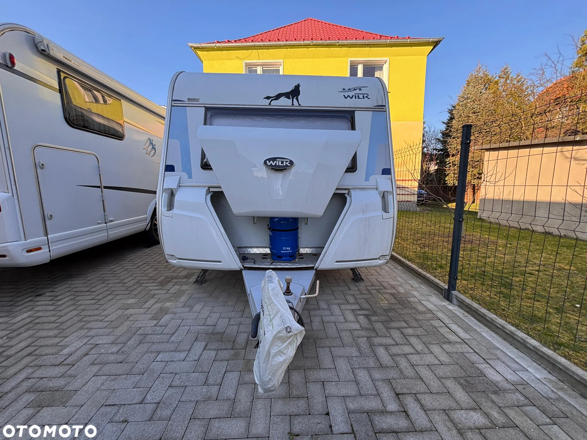 Wilk S4-520 + łazienka - 5