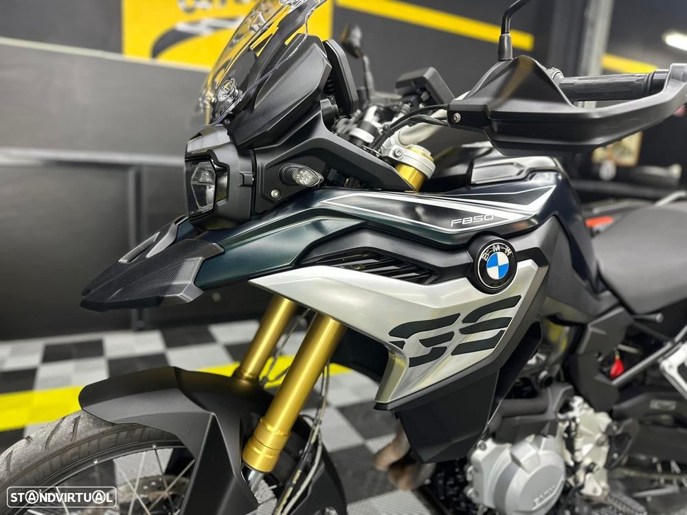 BMW F 850 GS - 14
