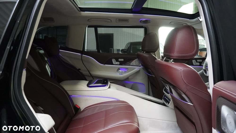 Mercedes-Benz Maybach GLS - 11