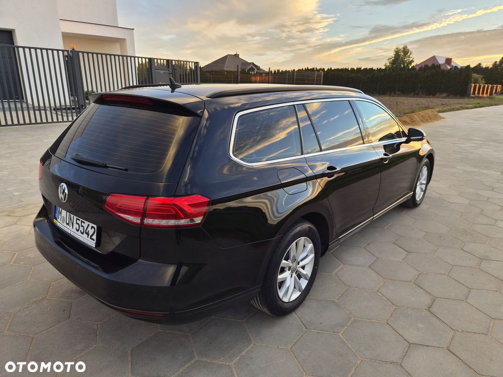 Volkswagen Passat Variant 2017 photo 4