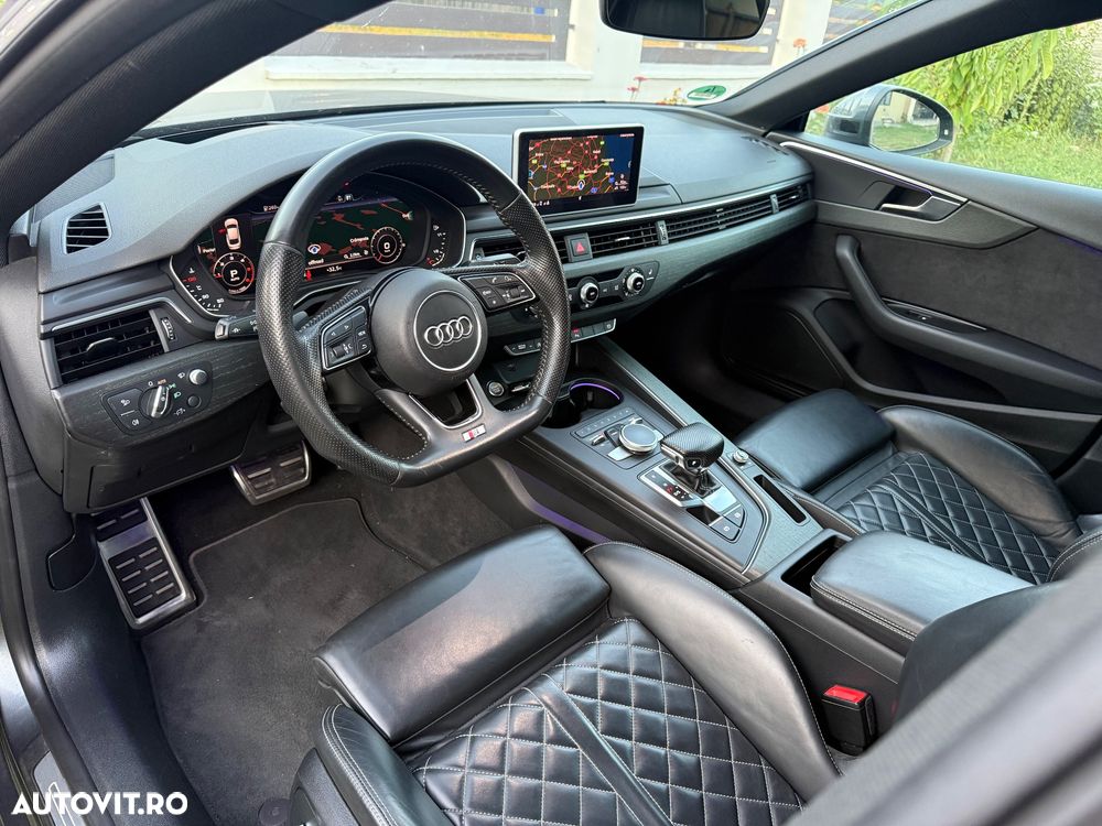 Audi A5 Sportback 40 TDI S tronic sport - 6