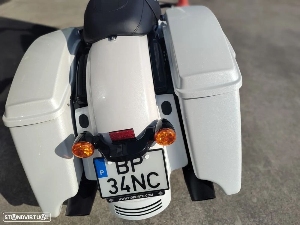 Harley-Davidson Road King Special - 8