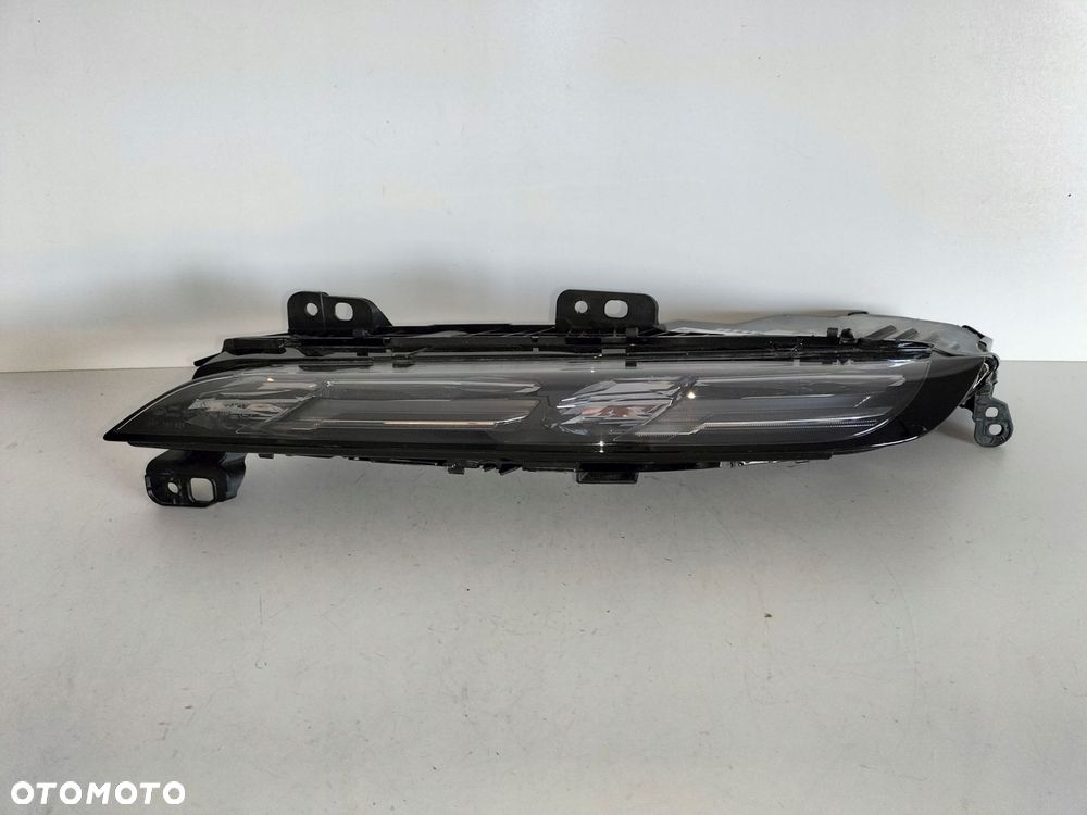 lampa przednia reflektor lewa bmw i7 g70 22- led swarovski krysztal - 4