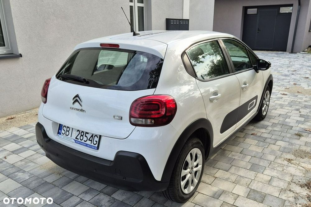 Citroen C3 2020 photo 4