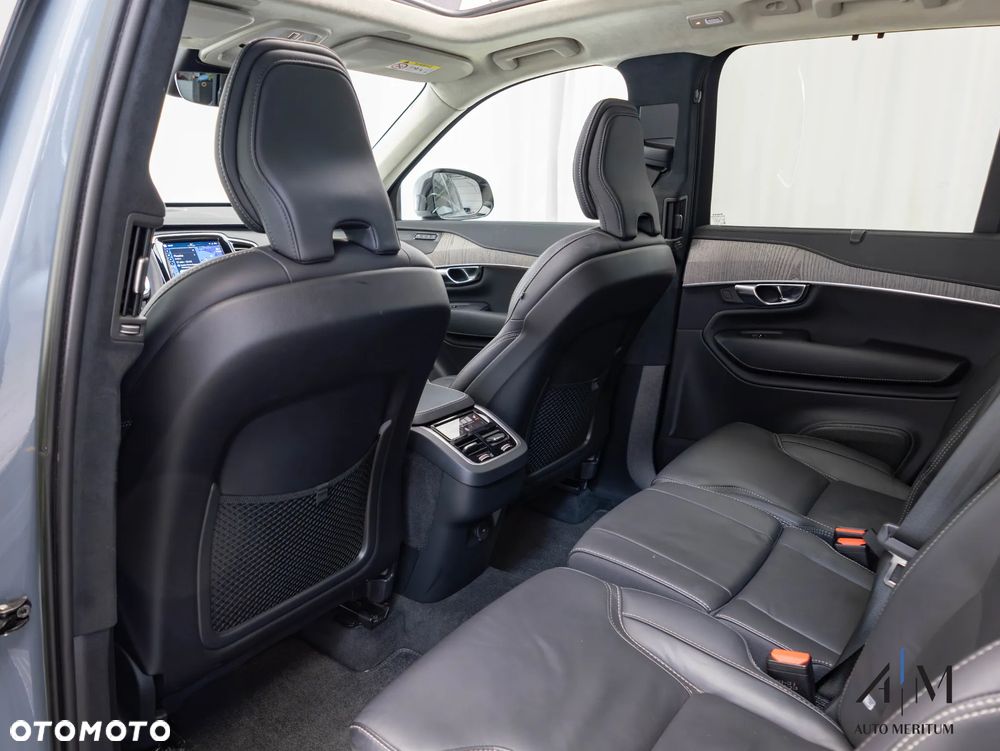 Volvo XC 90 B6 B AWD Ultimate Dark 7os - 34