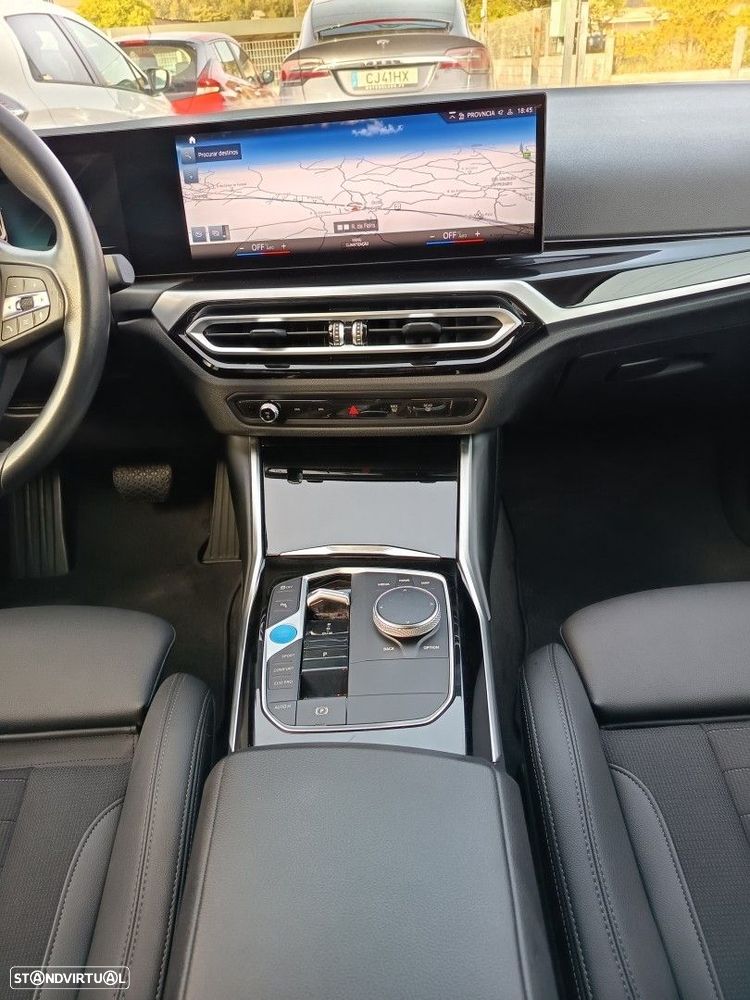 BMW i4 eDrive35 - 19